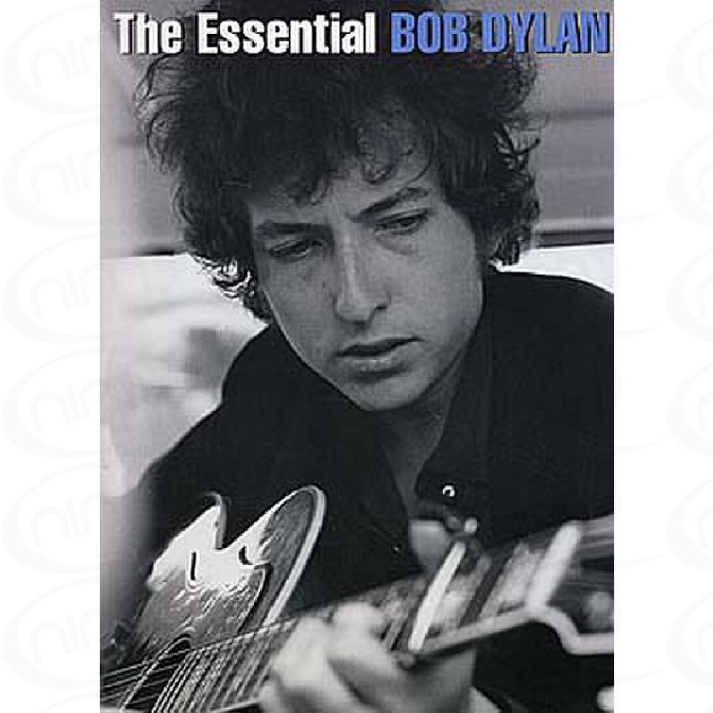 Bob Dylan - Songbook-Cover
