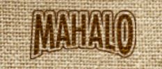 Mahalo Logo