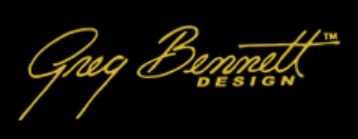 Greg Bennet Logo