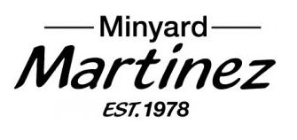 Martinez Logo