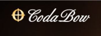 CODA Bow Logo