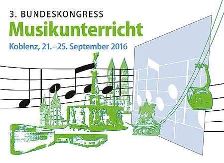 Bundeskongress Musikunterricht