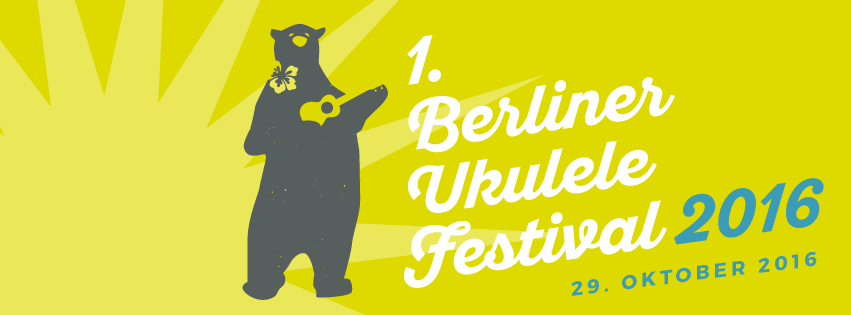 Ukulelen Festival Berlin