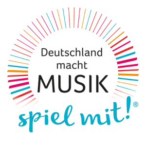 Deutschland macht Musik - Logo